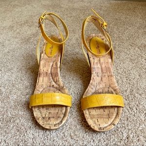 Cork Sandals